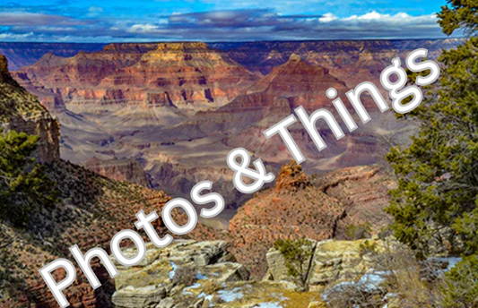 10) Grand Canyon Park, Arizona