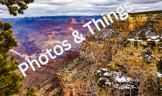 11) Grand Canyon, Arizona from the Top