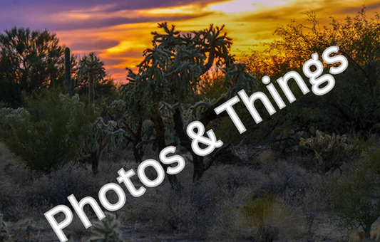 12) Arizona Sunset