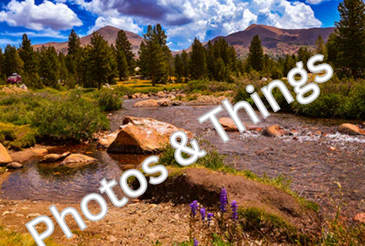 24) Yosemite National Park
