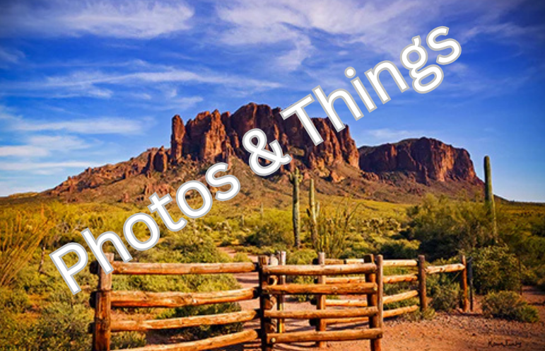 36) Superstition Lost Dutchman Mine