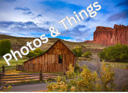 4) Capitol Reef National Park, Utah