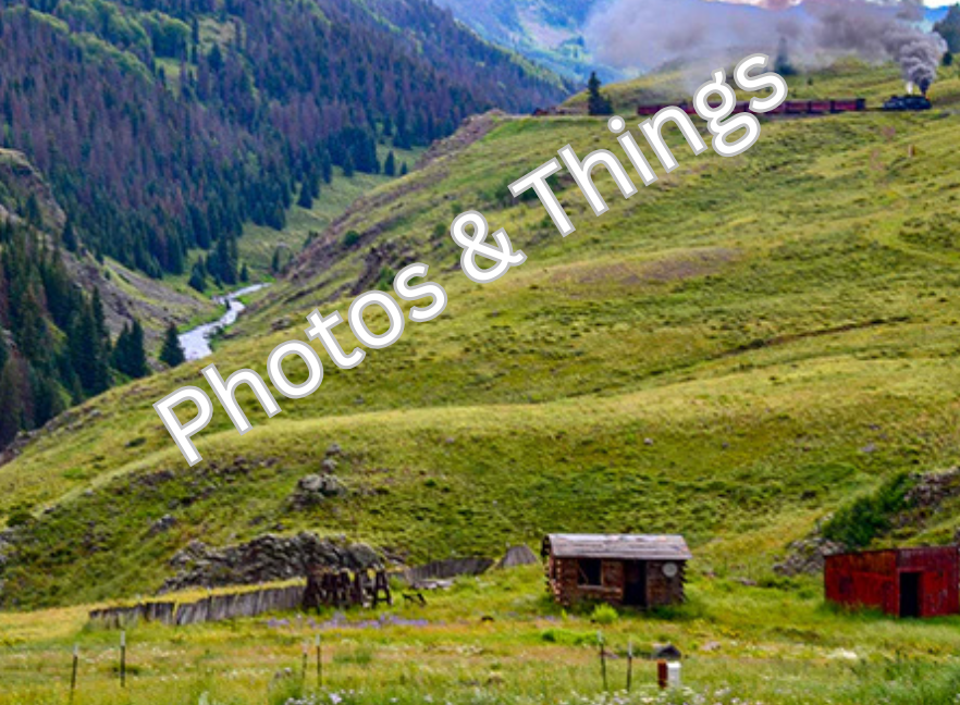57) Old House in Colorado