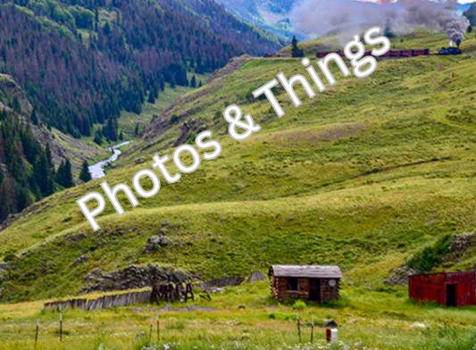 57) Old House in Colorado