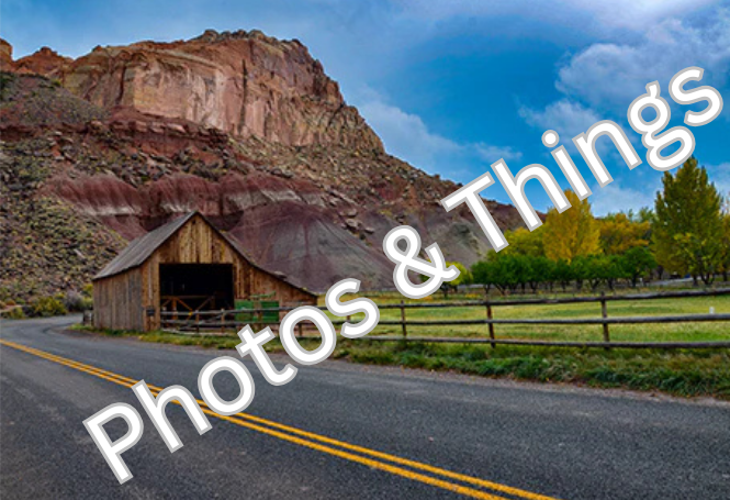 5) Capitol Reef, Utah